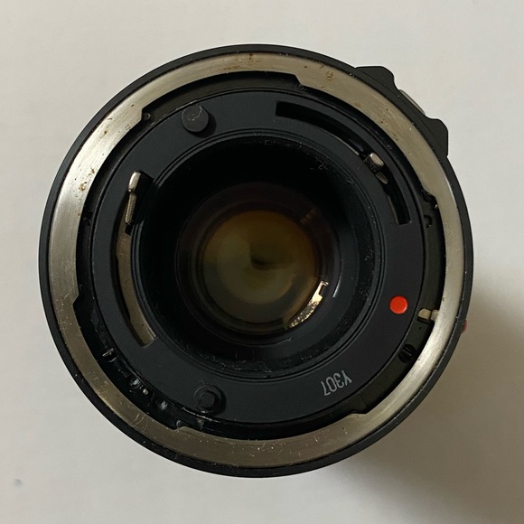 90s Vintage Canon Film Camera Bundle - Picture 8 of 12